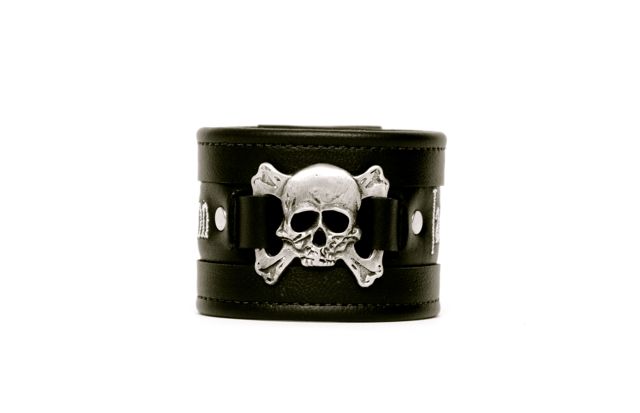 UJ Leather Cuffs (Custom)