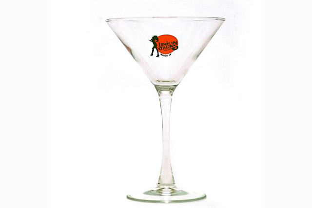UJ Martini Glass