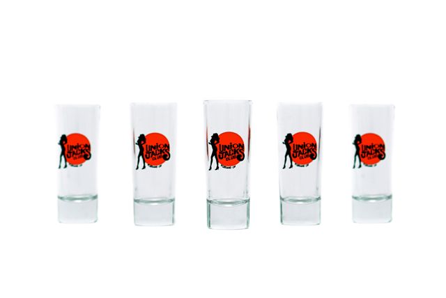 UJ Shooter Glasses